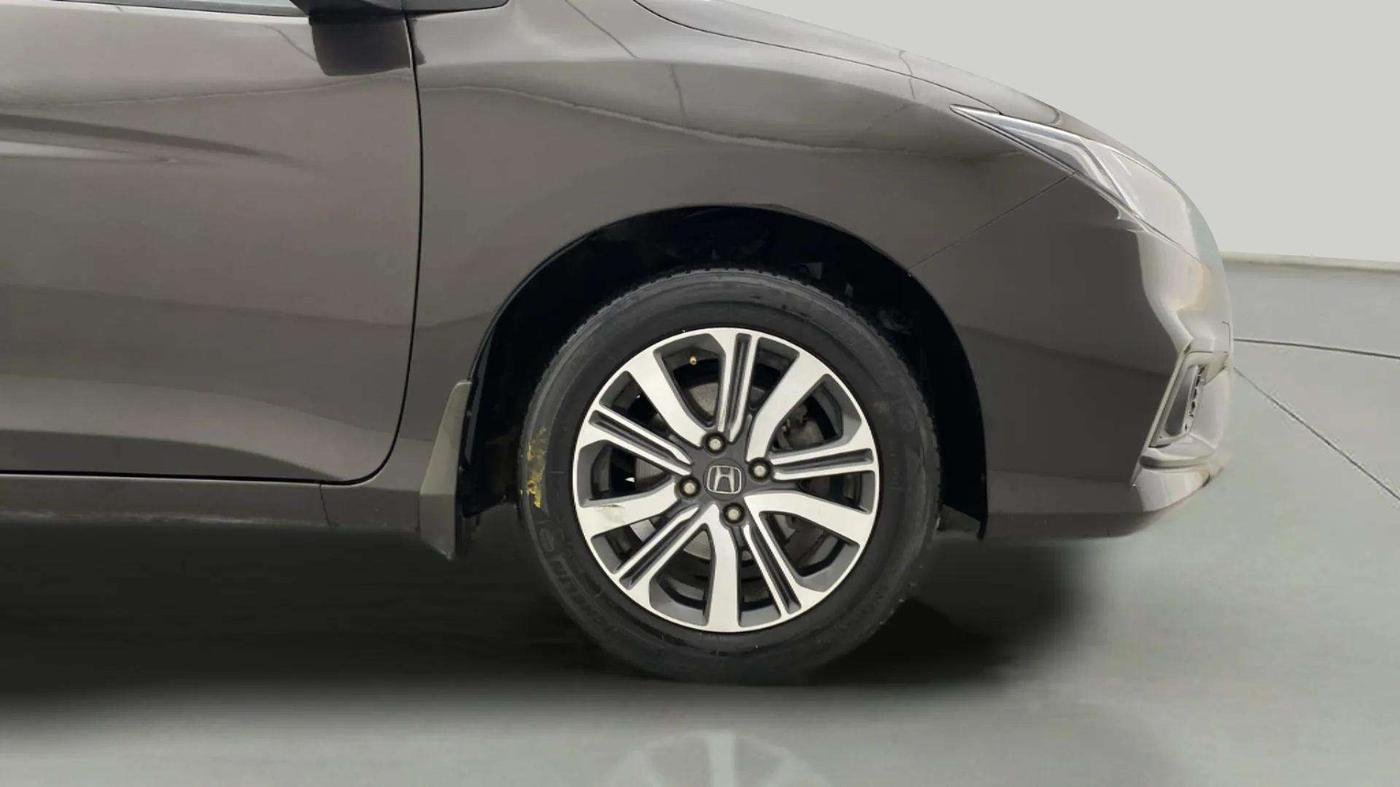 2018 Honda City 1.5L I-VTE V CVT, Petrol, Automatic, 91,026 km, Right Front Wheel