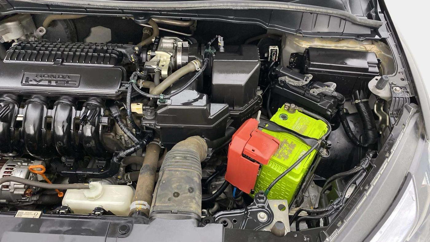 2018 Honda City 1.5L I-VTE V CVT, Petrol, Automatic, 91,026 km, Engine View - Left