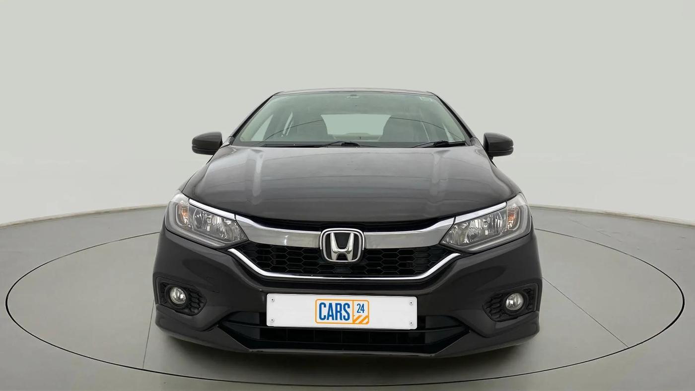 2018 Honda City 1.5L I-VTE V CVT, Petrol, Automatic, 91,026 km, Front