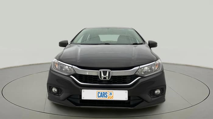 2018 Honda City 1.5L I-VTE V CVT, Petrol, Automatic, 91,026 km, Front