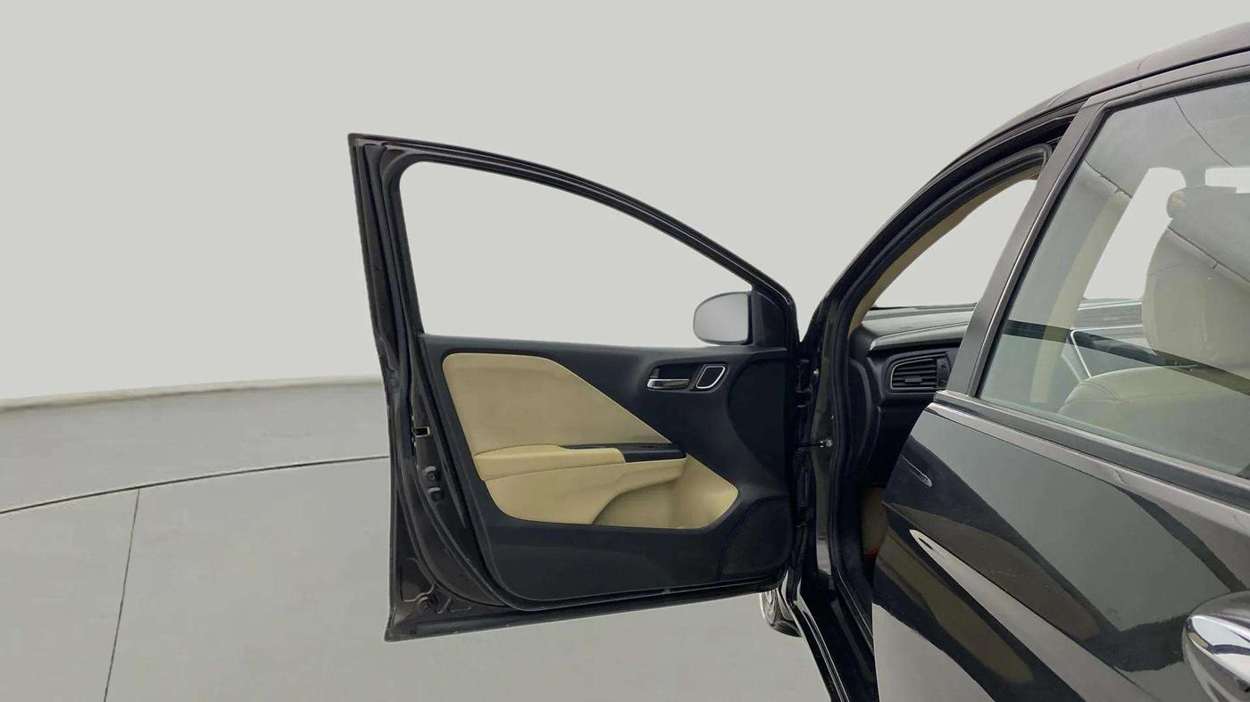 2018 Honda City 1.5L I-VTE V CVT, Petrol, Automatic, 91,026 km, LHS Front Door