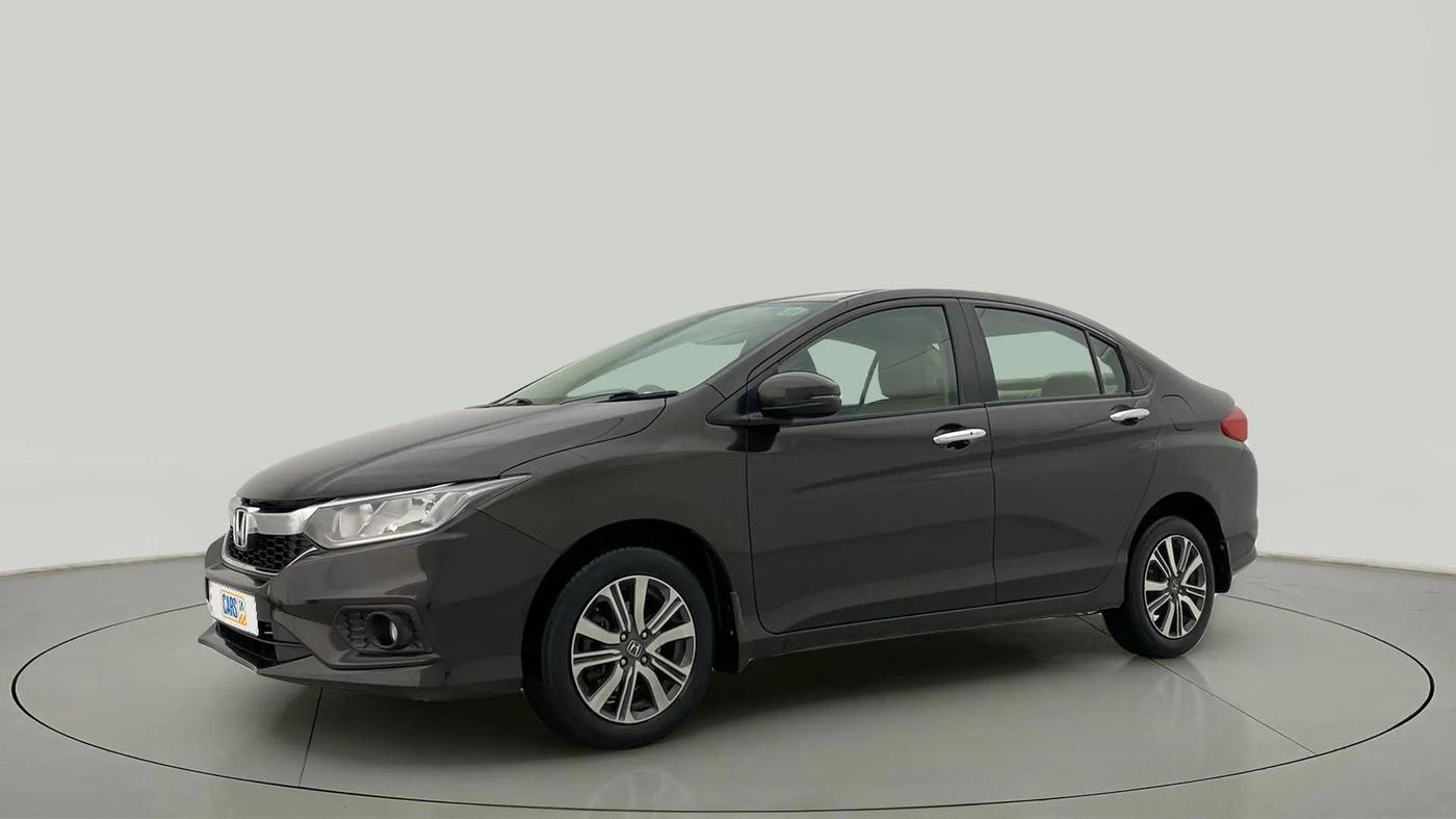 2018 Honda City 1.5L I-VTE V CVT, Petrol, Automatic, 91,026 km, Left Front Diagonal