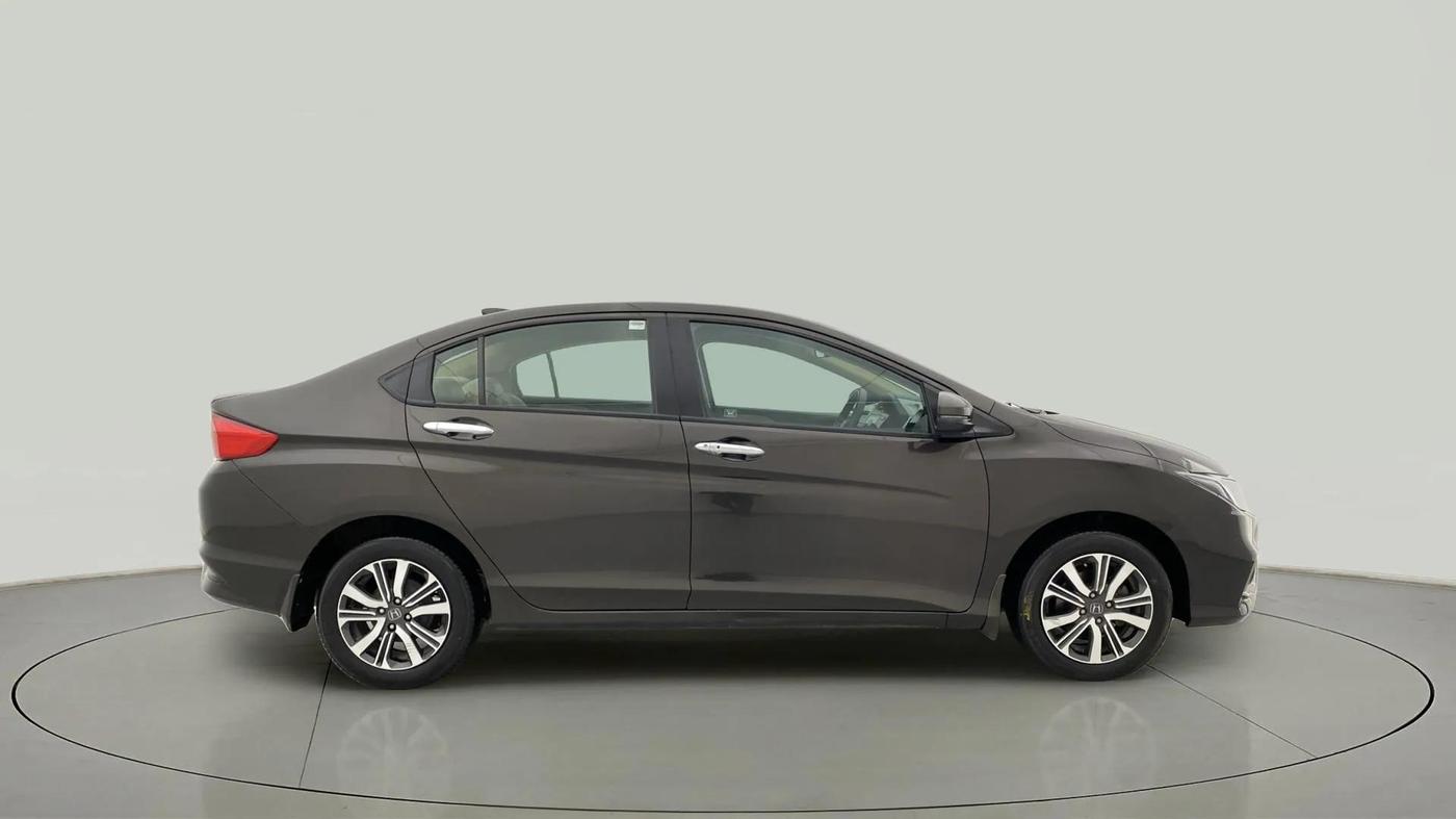 2018 Honda City 1.5L I-VTE V CVT, Petrol, Automatic, 91,026 km, Right Side View