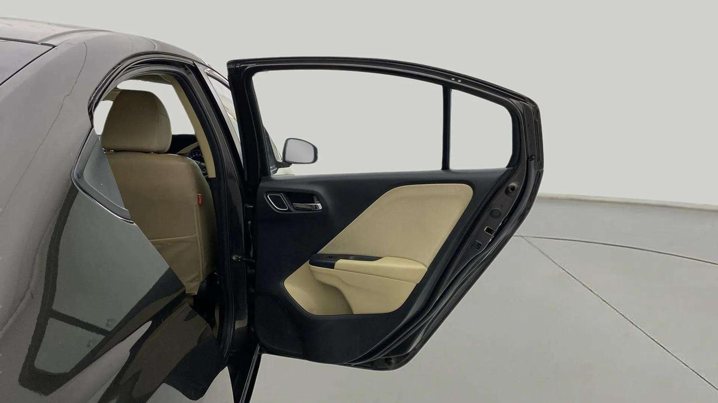2018 Honda City 1.5L I-VTE V CVT, Petrol, Automatic, 91,026 km, RHS Rear Door