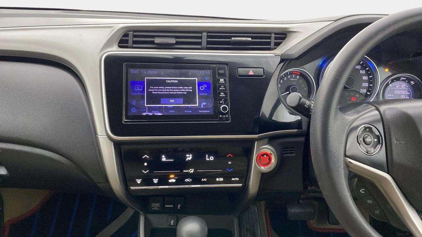 2018 Honda City 1.5L I-VTE V CVT, Petrol, Automatic, 91,026 km, Air Conditioner
