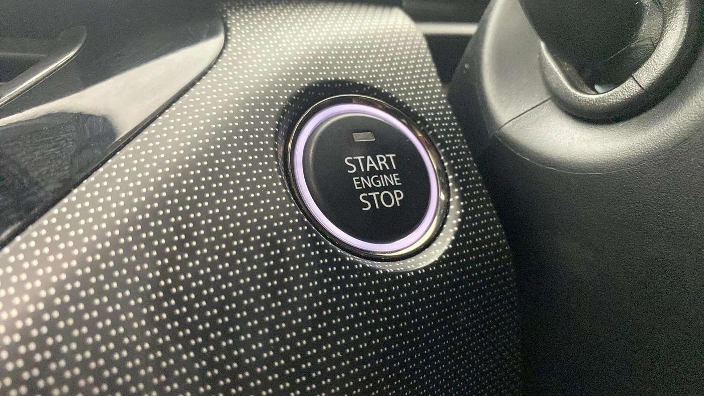 2023 Tata NEXON XZ PLUS LUX SUNROOF RED DARK DIESEL, Diesel, Manual, 2,489 km, Keyless Start/ Stop Button