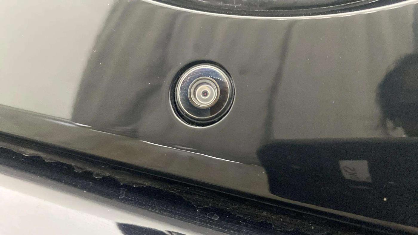 2023 Tata NEXON XZ PLUS LUX SUNROOF RED DARK DIESEL, Diesel, Manual, 2,489 km, Parking Camera