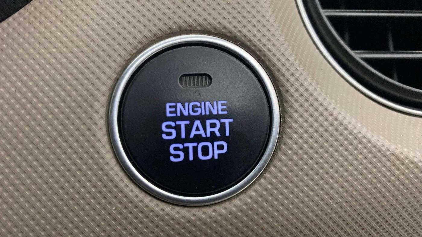 2016 Hyundai Grand i10 ASTA (O) AT 1.2 KAPPA VTVT, Petrol, Automatic, 24,261 km, Keyless Start/ Stop Button
