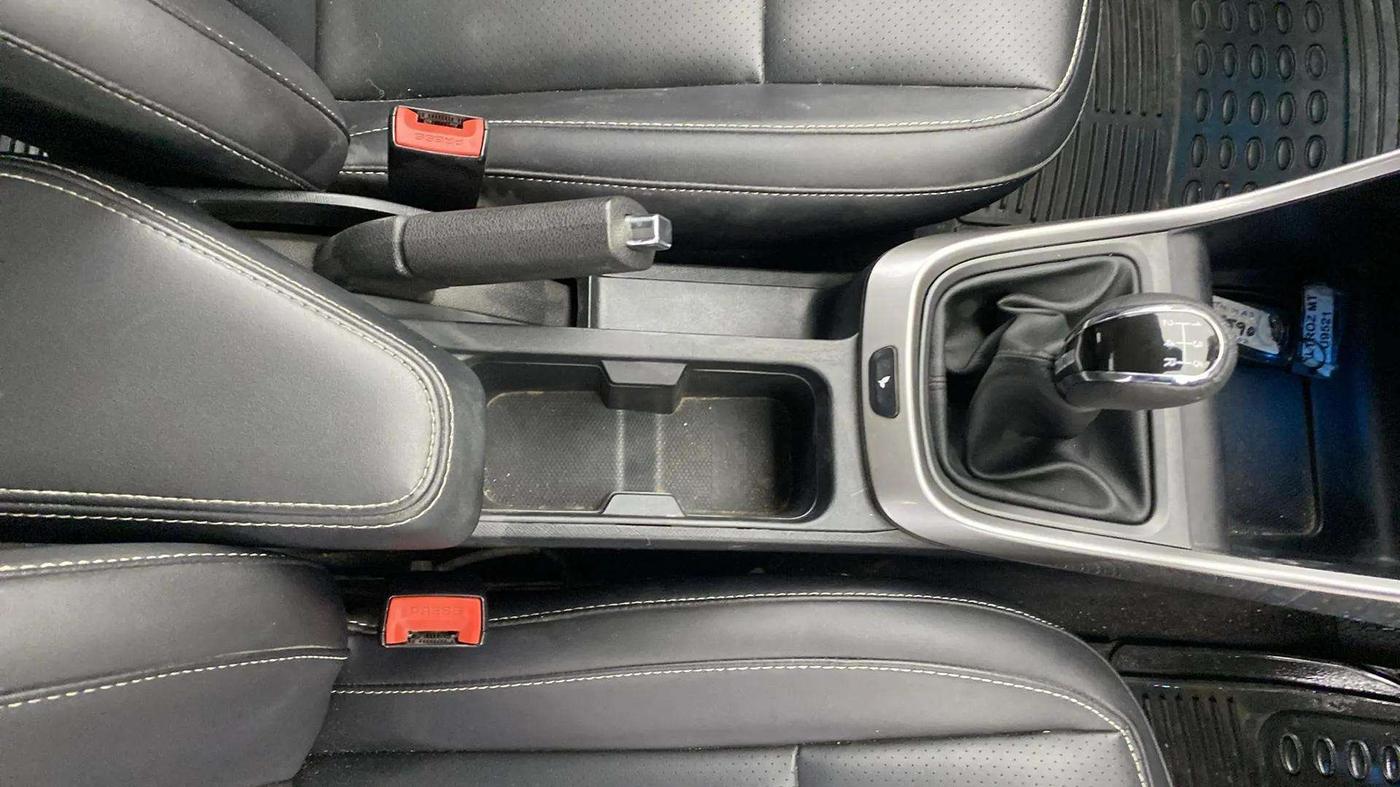 2022 Tata ALTROZ XZ PLUS PETROL, Petrol, Manual, 18,106 km, Gear Lever