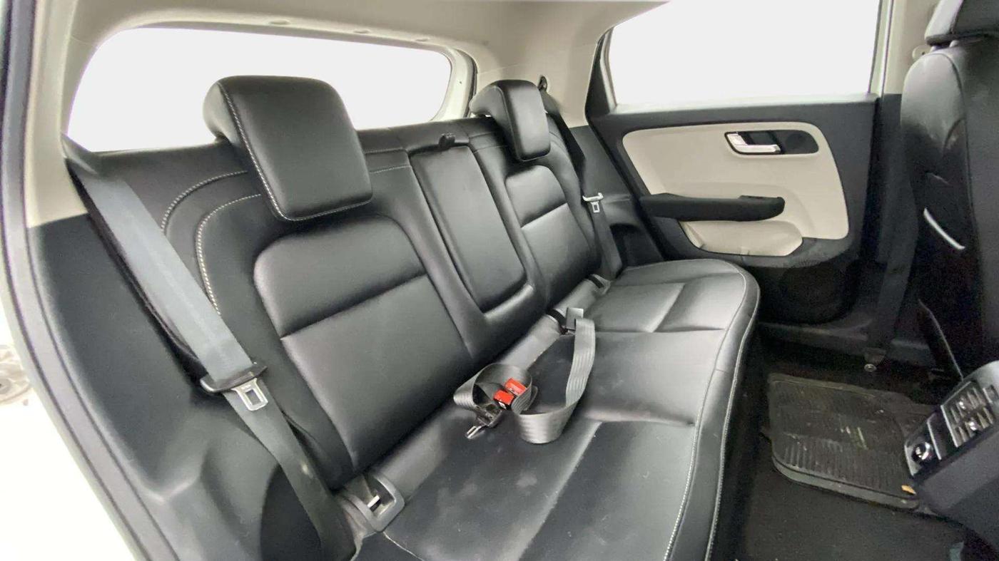2022 Tata ALTROZ XZ PLUS PETROL, Petrol, Manual, 18,106 km, Right Side Rear Door Cabin