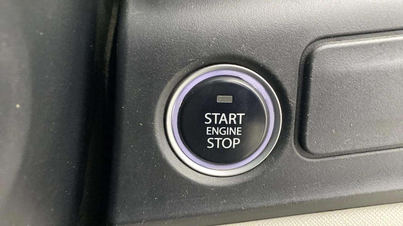 2022 Tata ALTROZ XZ PLUS PETROL, Petrol, Manual, 18,106 km, Keyless Start/ Stop Button