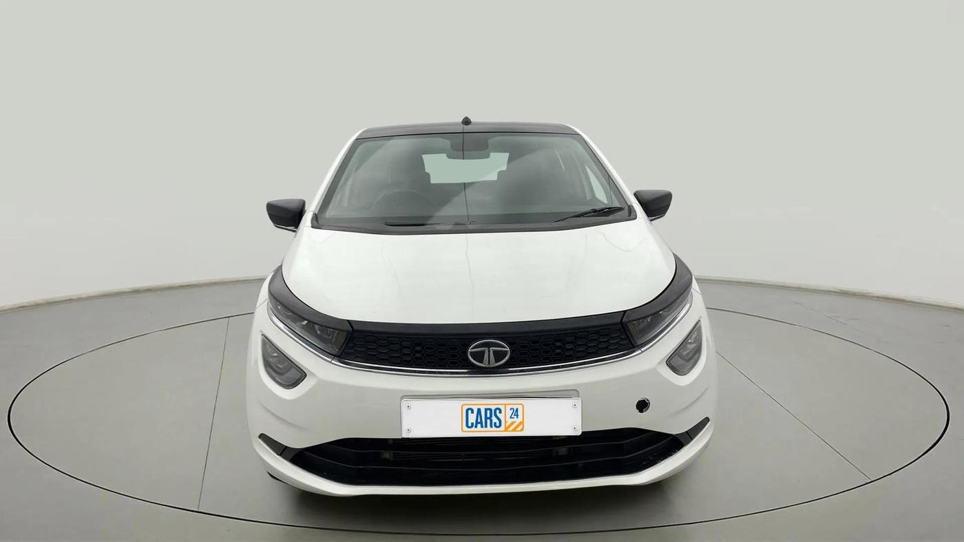 2022 Tata ALTROZ XZ PLUS PETROL, Petrol, Manual, 18,106 km, Front