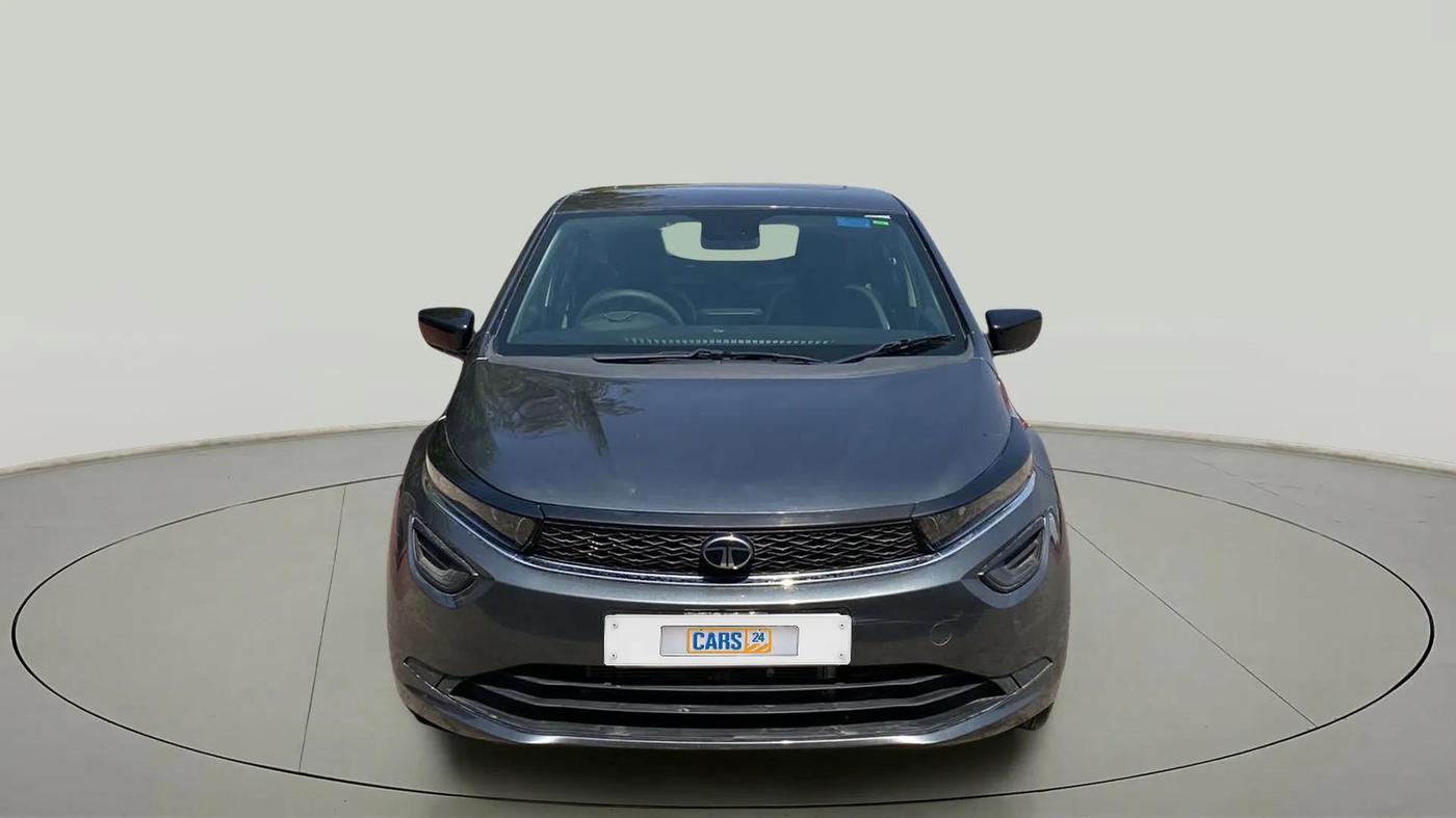 2024 Tata ALTROZ XM PLUS SUNROOF, Petrol, Manual, 3,141 km, Front