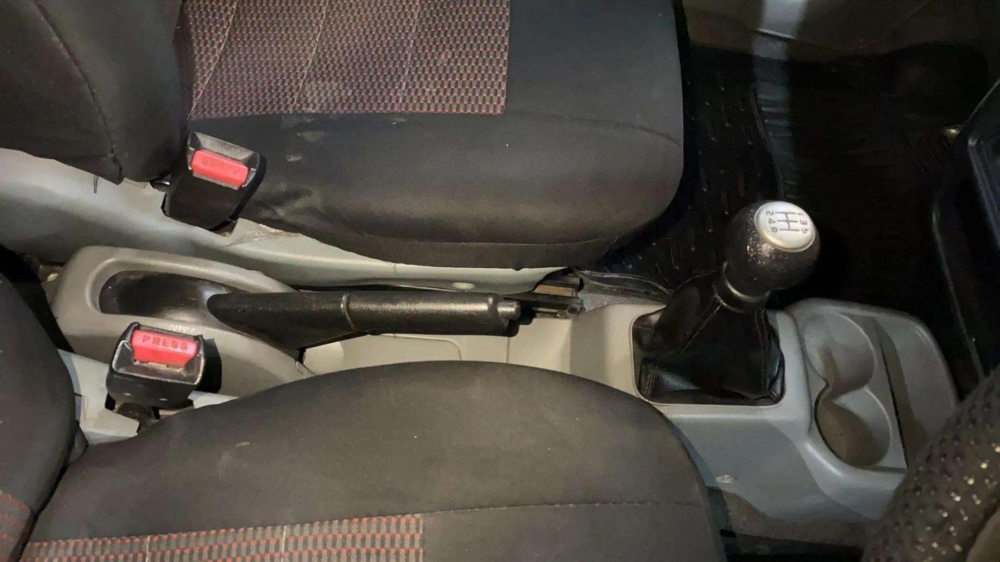2014 Maruti Alto K10 VXI, Petrol, Manual, 68,775 km, Gear Lever