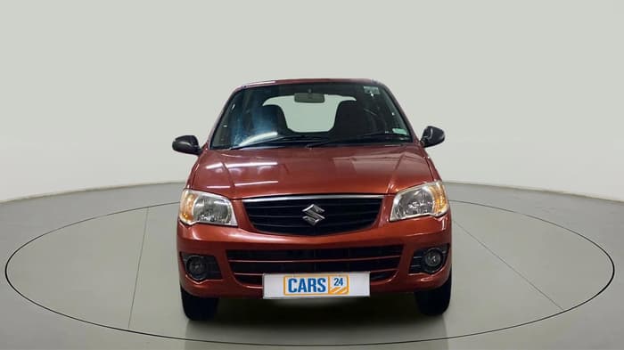 2014 Maruti Alto K10 VXI, Petrol, Manual, 68,775 km, Front