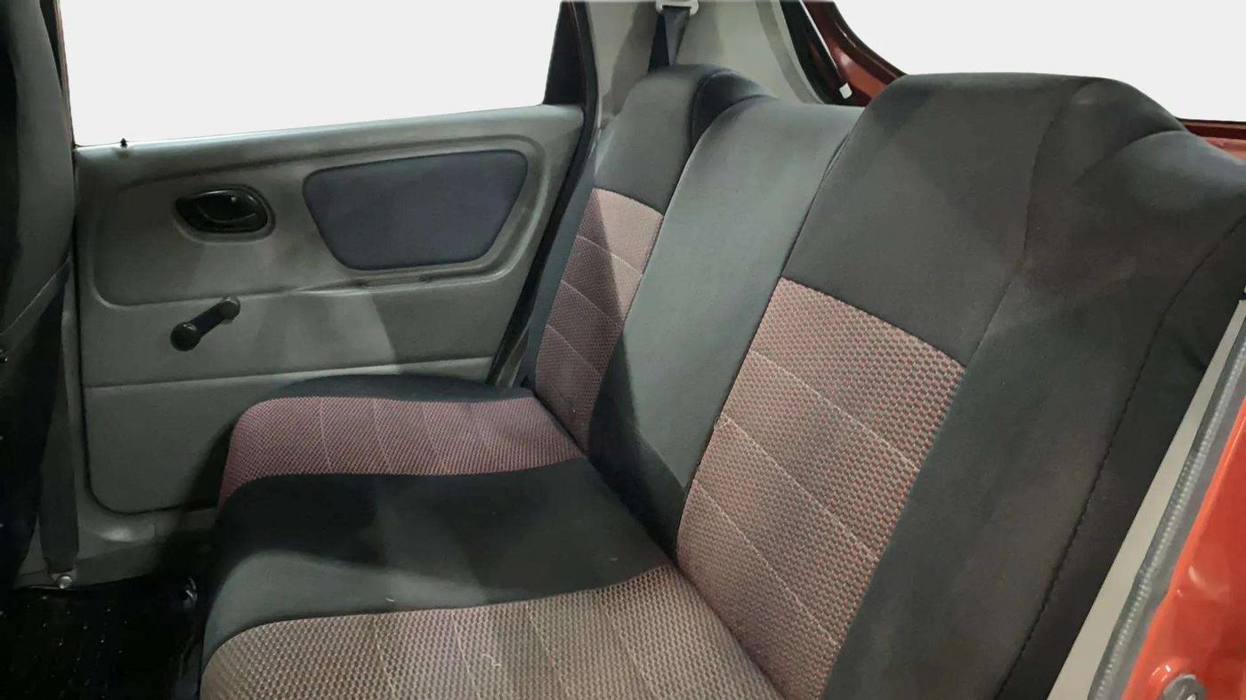 2014 Maruti Alto K10 VXI, Petrol, Manual, 68,775 km, Right Side Rear Door Cabin