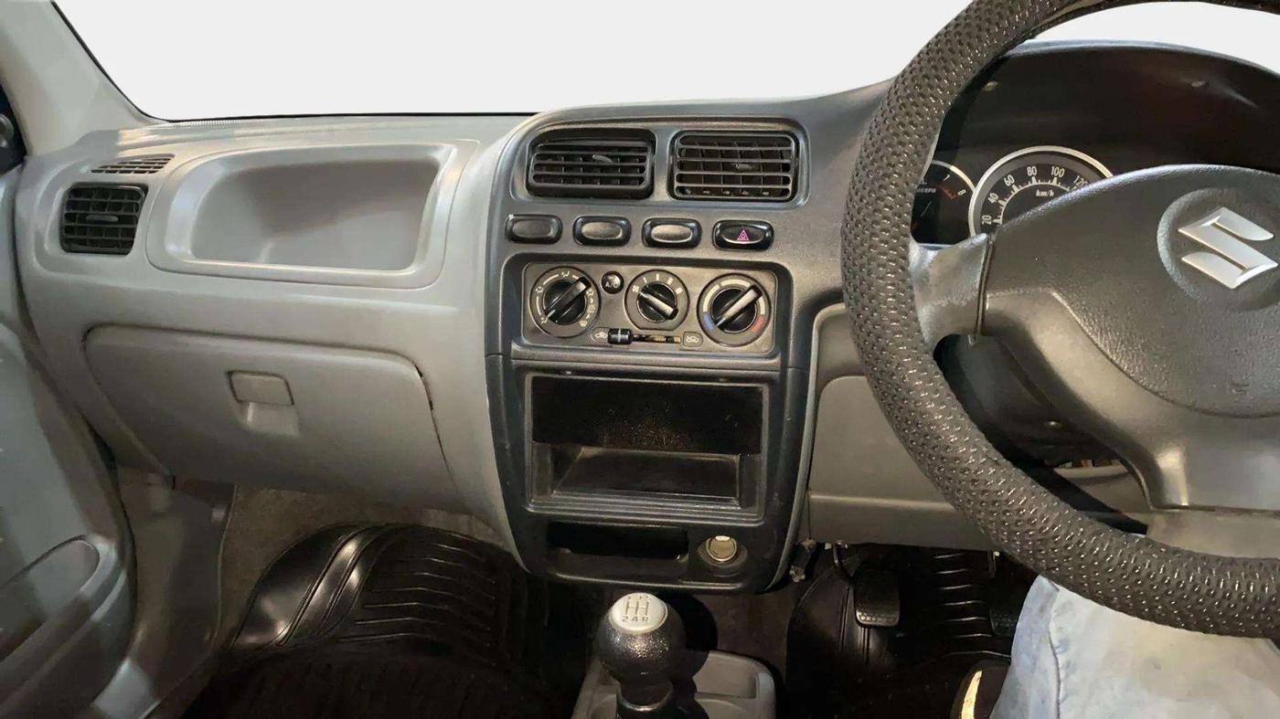 2014 Maruti Alto K10 VXI, Petrol, Manual, 68,775 km, Air Conditioner