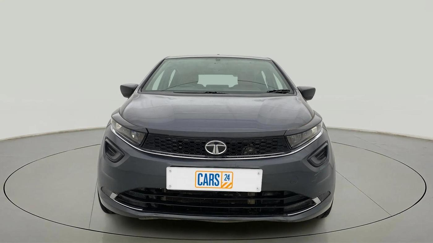 2020 Tata ALTROZ XE PETROL, Petrol, Manual, 59,618 km, Front
