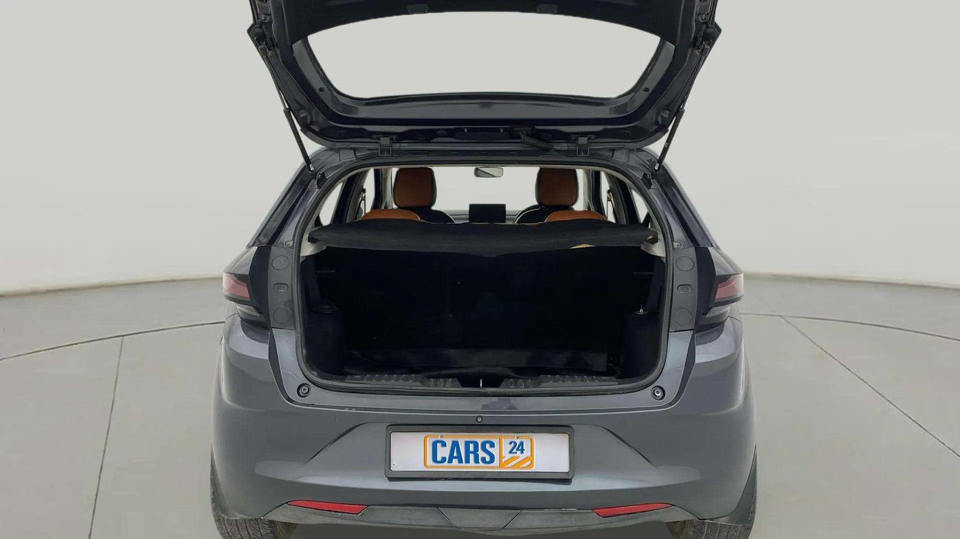 2020 Tata ALTROZ XE PETROL, Petrol, Manual, 59,618 km, Boot Open Zoomed View