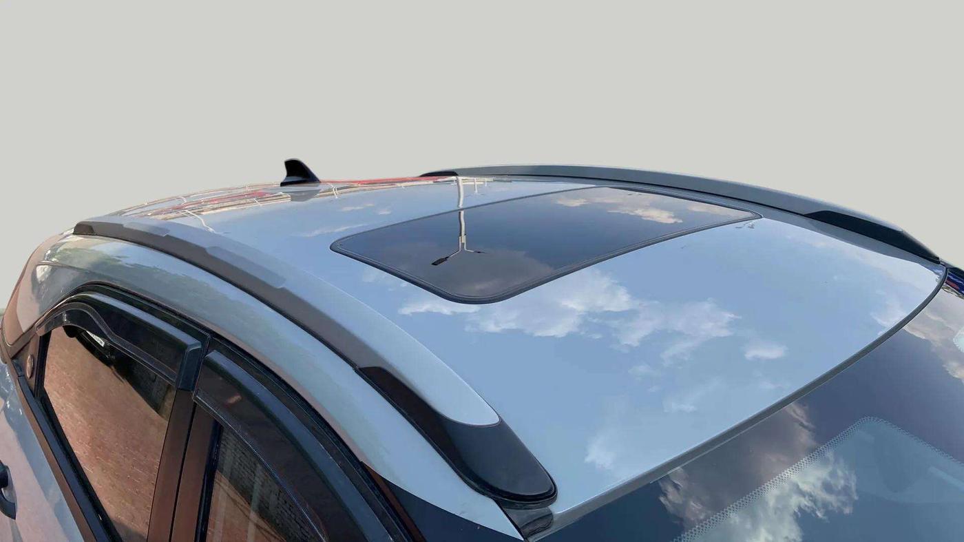 2023 Tata NEXON PURE SUNROOF 1.2 PETROL, Petrol, Manual, 24,847 km, Roof