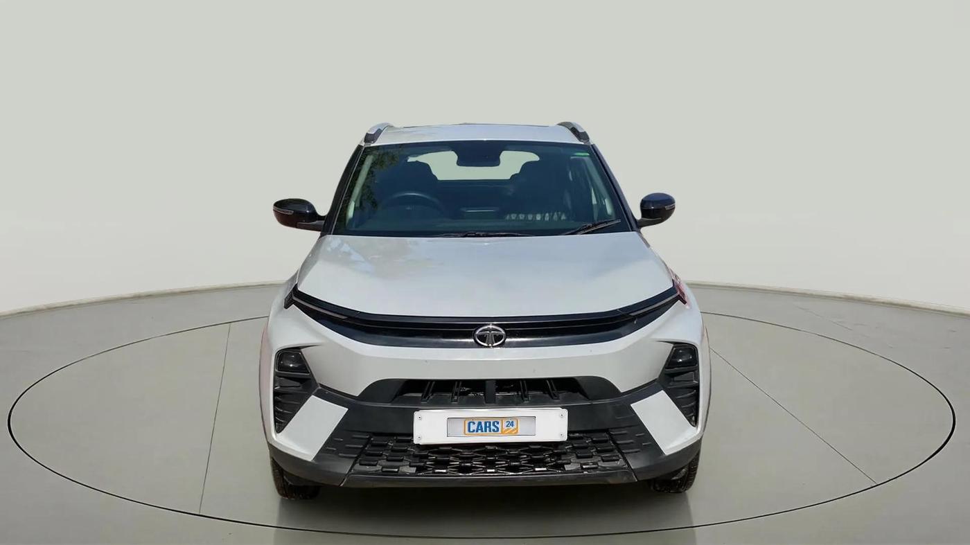 2023 Tata NEXON PURE SUNROOF 1.2 PETROL, Petrol, Manual, 24,847 km, Front