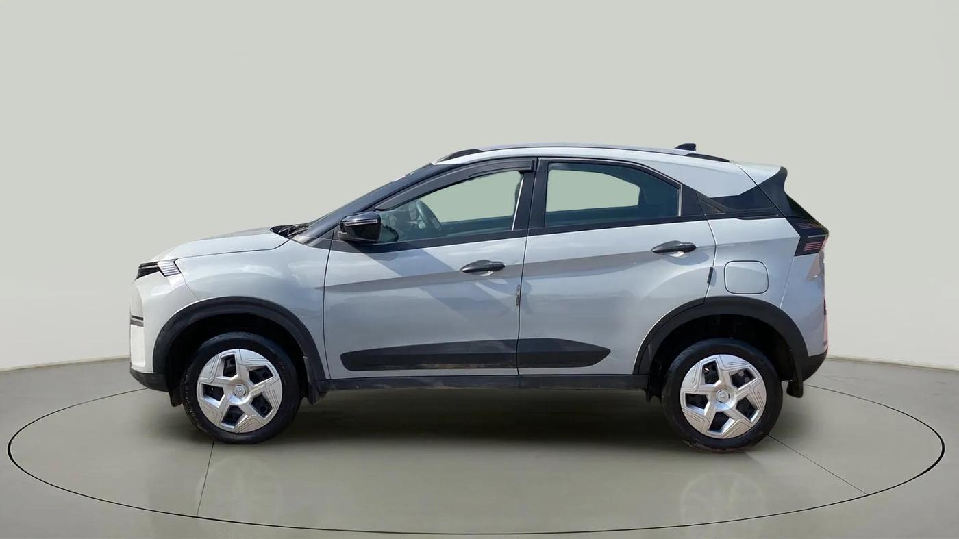 2023 Tata NEXON PURE SUNROOF 1.2 PETROL, Petrol, Manual, 24,847 km, Left Side