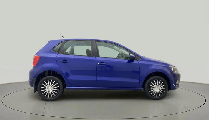 2019 Volkswagen Polo COMFORTLINE 1.0L MPI, Petrol, Manual, 46,496 km, Right Side View