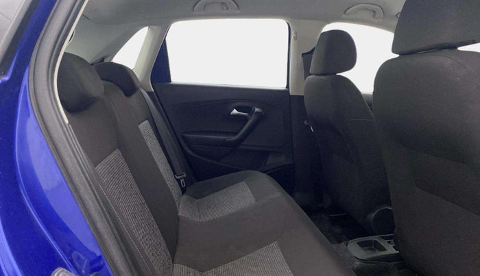 2019 Volkswagen Polo COMFORTLINE 1.0L MPI, Petrol, Manual, 46,496 km, Right Side Rear Door Cabin