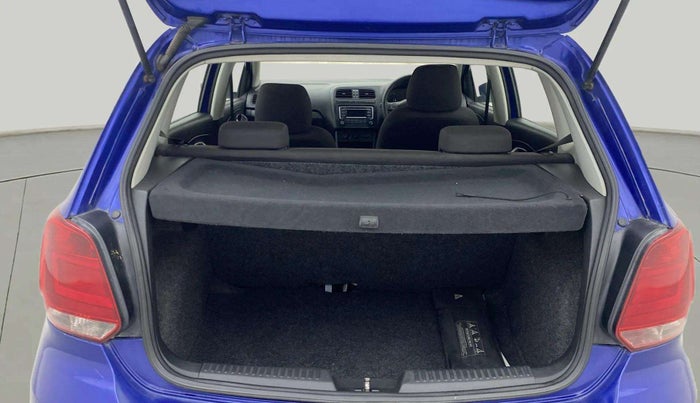 2019 Volkswagen Polo COMFORTLINE 1.0L MPI, Petrol, Manual, 46,496 km, Boot Open Zoomed View