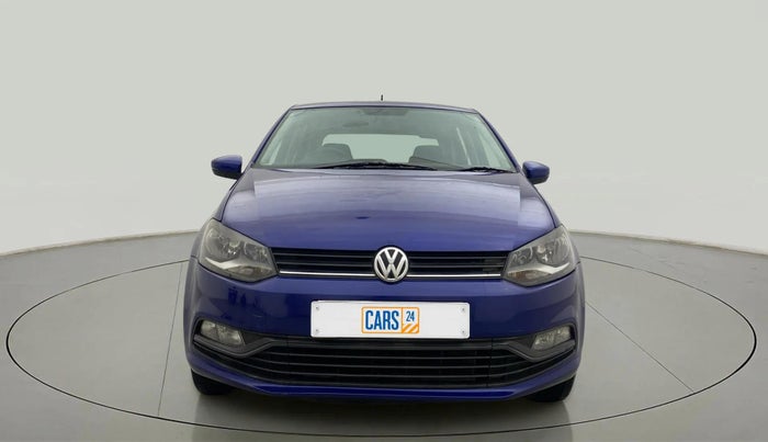 2019 Volkswagen Polo COMFORTLINE 1.0L MPI, Petrol, Manual, 46,496 km, Front