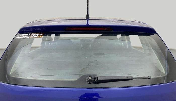2019 Volkswagen Polo COMFORTLINE 1.0L MPI, Petrol, Manual, 46,496 km, Rear Windshield