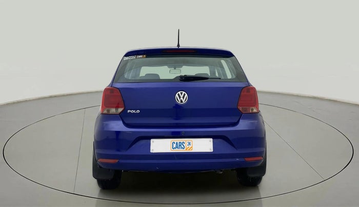 2019 Volkswagen Polo COMFORTLINE 1.0L MPI, Petrol, Manual, 46,496 km, Back/Rear