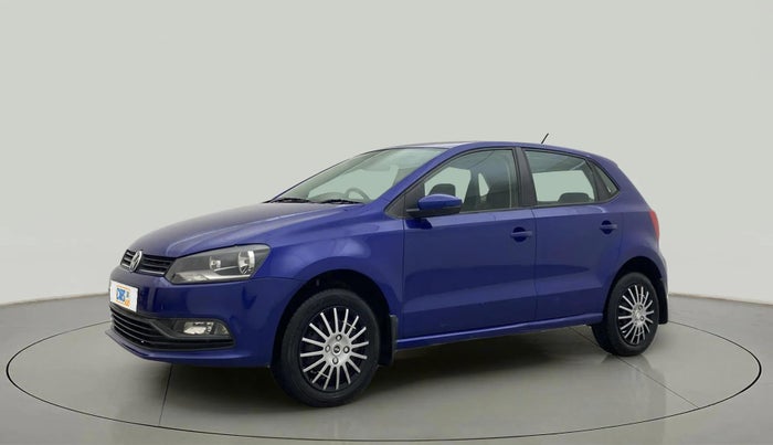 2019 Volkswagen Polo COMFORTLINE 1.0L MPI, Petrol, Manual, 46,496 km, Left Front Diagonal