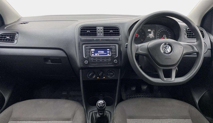 2019 Volkswagen Polo COMFORTLINE 1.0L MPI, Petrol, Manual, 46,496 km, Dashboard