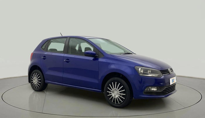 2019 Volkswagen Polo COMFORTLINE 1.0L MPI, Petrol, Manual, 46,496 km, Right Front Diagonal