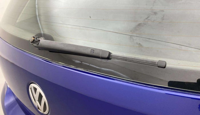 2019 Volkswagen Polo COMFORTLINE 1.0L MPI, Petrol, Manual, 46,496 km, Rear Wiper
