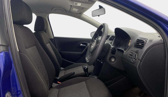 2019 Volkswagen Polo COMFORTLINE 1.0L MPI, Petrol, Manual, 46,496 km, Right Side Front Door Cabin