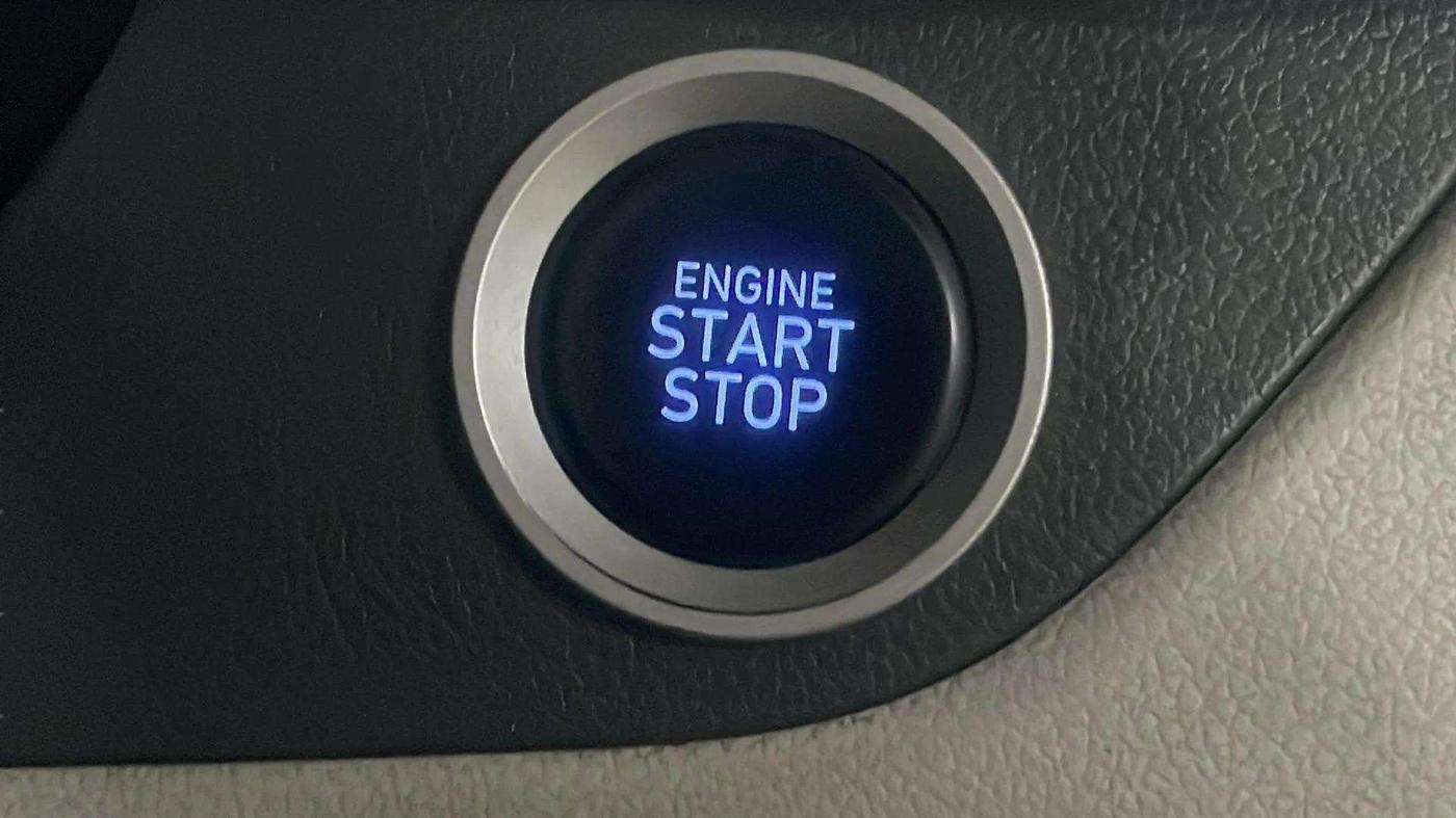 2020 Hyundai AURA SX PLUS 1.2 AMT, Petrol, Automatic, 52,325 km, Keyless Start/ Stop Button