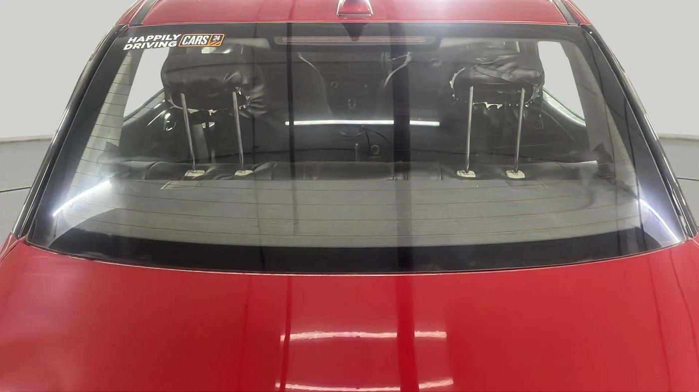 2020 Hyundai AURA SX PLUS 1.2 AMT, Petrol, Automatic, 52,325 km, Rear Windshield