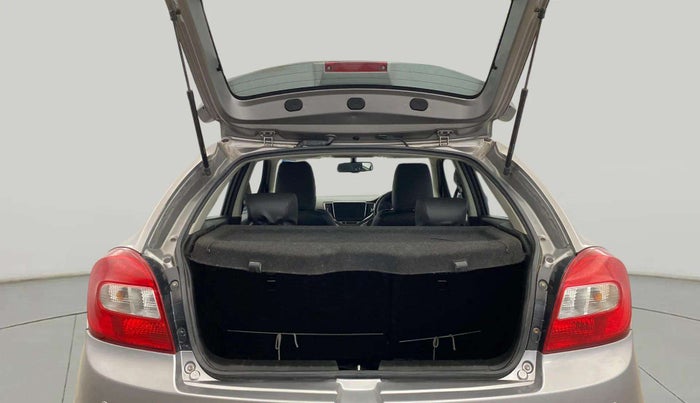 2021 Maruti Baleno ZETA CVT PETROL 1.2, Petrol, Automatic, 19,581 km, Boot Open Zoomed View