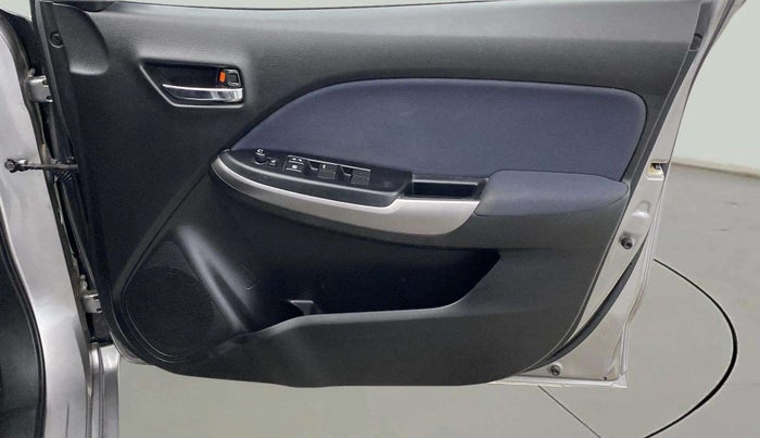 2021 Maruti Baleno ZETA CVT PETROL 1.2, Petrol, Automatic, 19,581 km, Driver Side Door Panels Control
