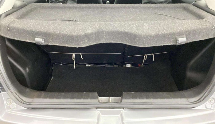 2021 Maruti Baleno ZETA CVT PETROL 1.2, Petrol, Automatic, 19,581 km, Boot Inside