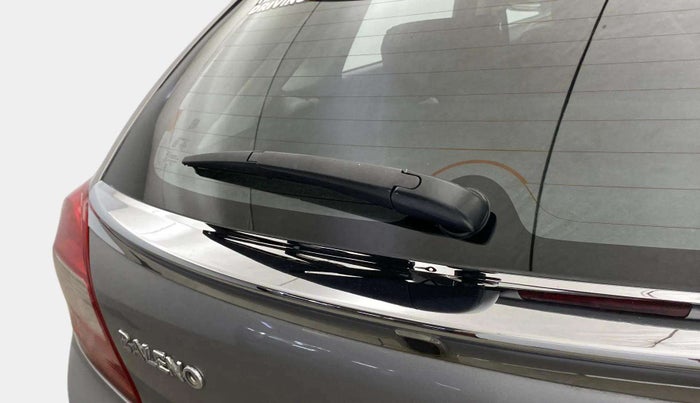 2021 Maruti Baleno ZETA CVT PETROL 1.2, Petrol, Automatic, 19,581 km, Rear Wiper