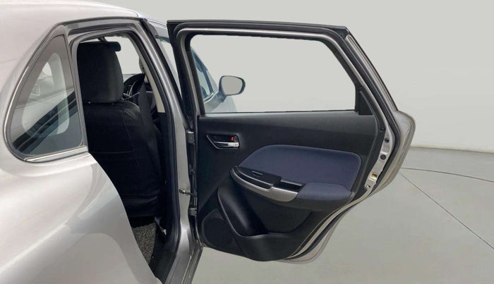 2021 Maruti Baleno ZETA CVT PETROL 1.2, Petrol, Automatic, 19,581 km, RHS Rear Door