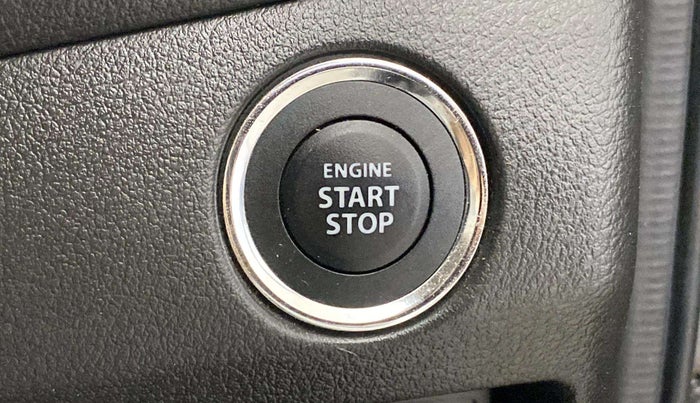 2021 Maruti Baleno ZETA CVT PETROL 1.2, Petrol, Automatic, 19,581 km, Keyless Start/ Stop Button