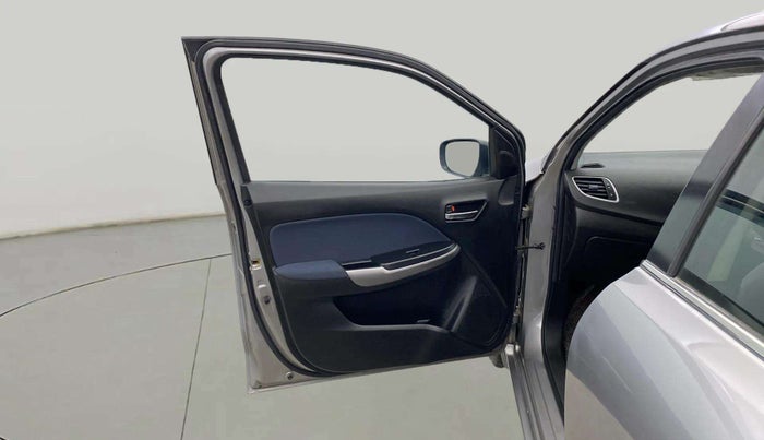 2021 Maruti Baleno ZETA CVT PETROL 1.2, Petrol, Automatic, 19,581 km, LHS Front Door