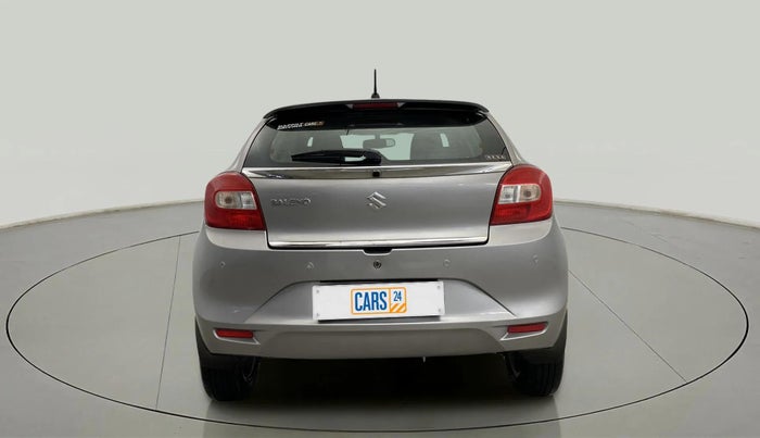 2021 Maruti Baleno ZETA CVT PETROL 1.2, Petrol, Automatic, 19,581 km, Back/Rear