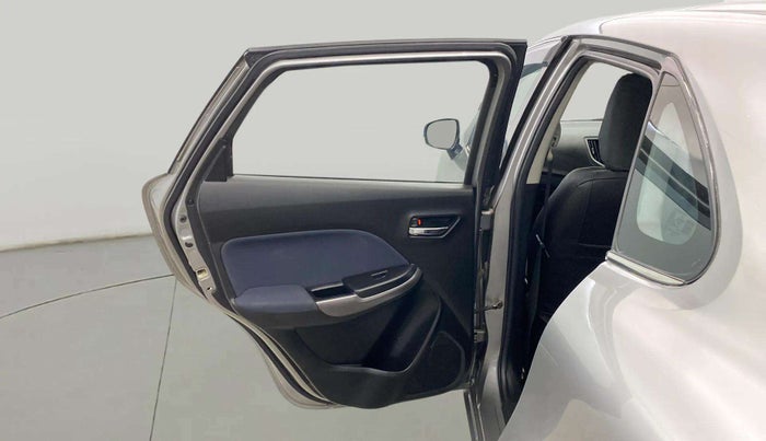 2021 Maruti Baleno ZETA CVT PETROL 1.2, Petrol, Automatic, 19,581 km, LHS Rear Door