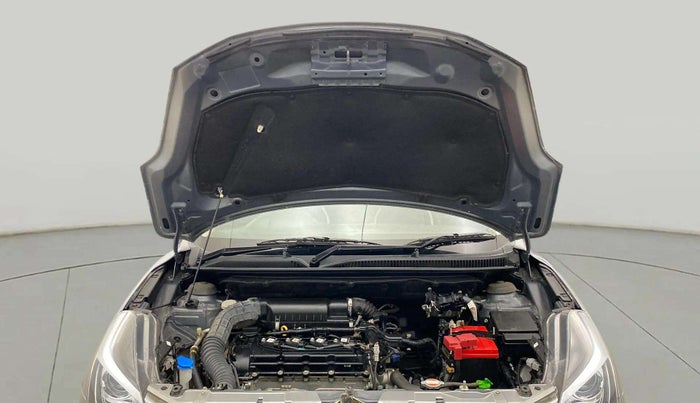 2021 Maruti Baleno ZETA CVT PETROL 1.2, Petrol, Automatic, 19,581 km, Open Bonet
