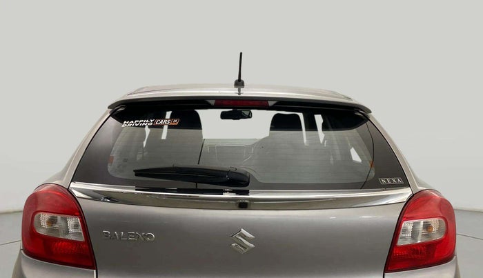 2021 Maruti Baleno ZETA CVT PETROL 1.2, Petrol, Automatic, 19,581 km, Rear Windshield